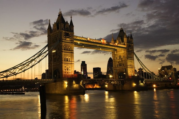 Photo:  London bridge
